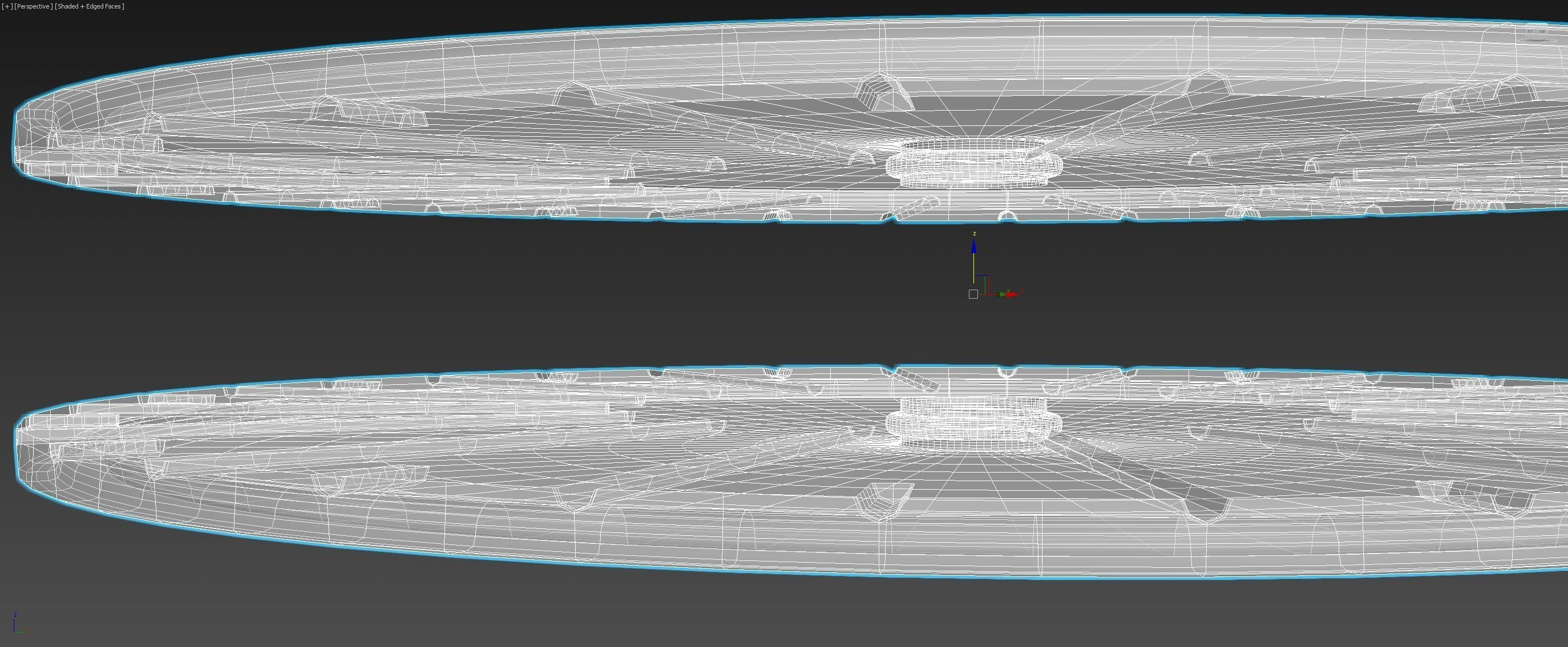Modular Variable Magnetic Coupling - Concept 3D print model_32
