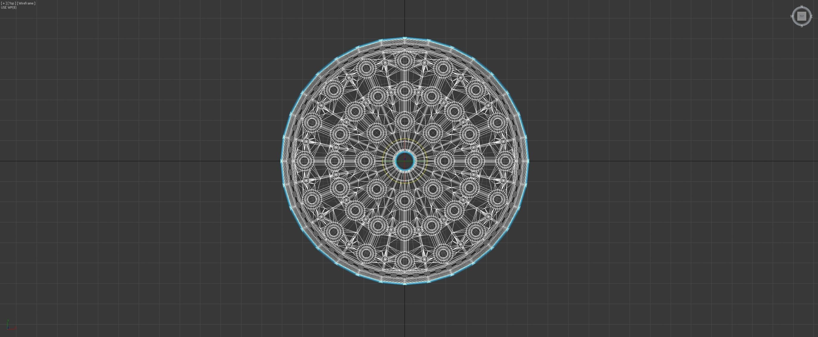 Modular Variable Magnetic Coupling - Concept 3D print model_43