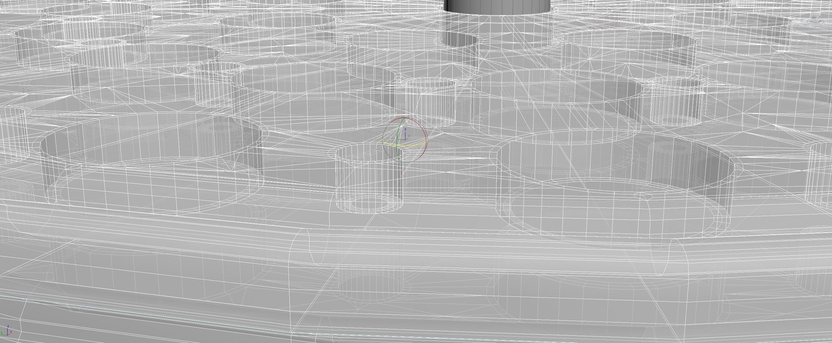 Modular Variable Magnetic Coupling - Concept 3D print model_40