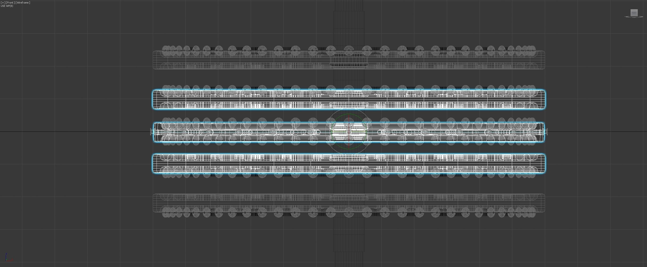 Modular Variable Magnetic Coupling - Concept 3D print model_46