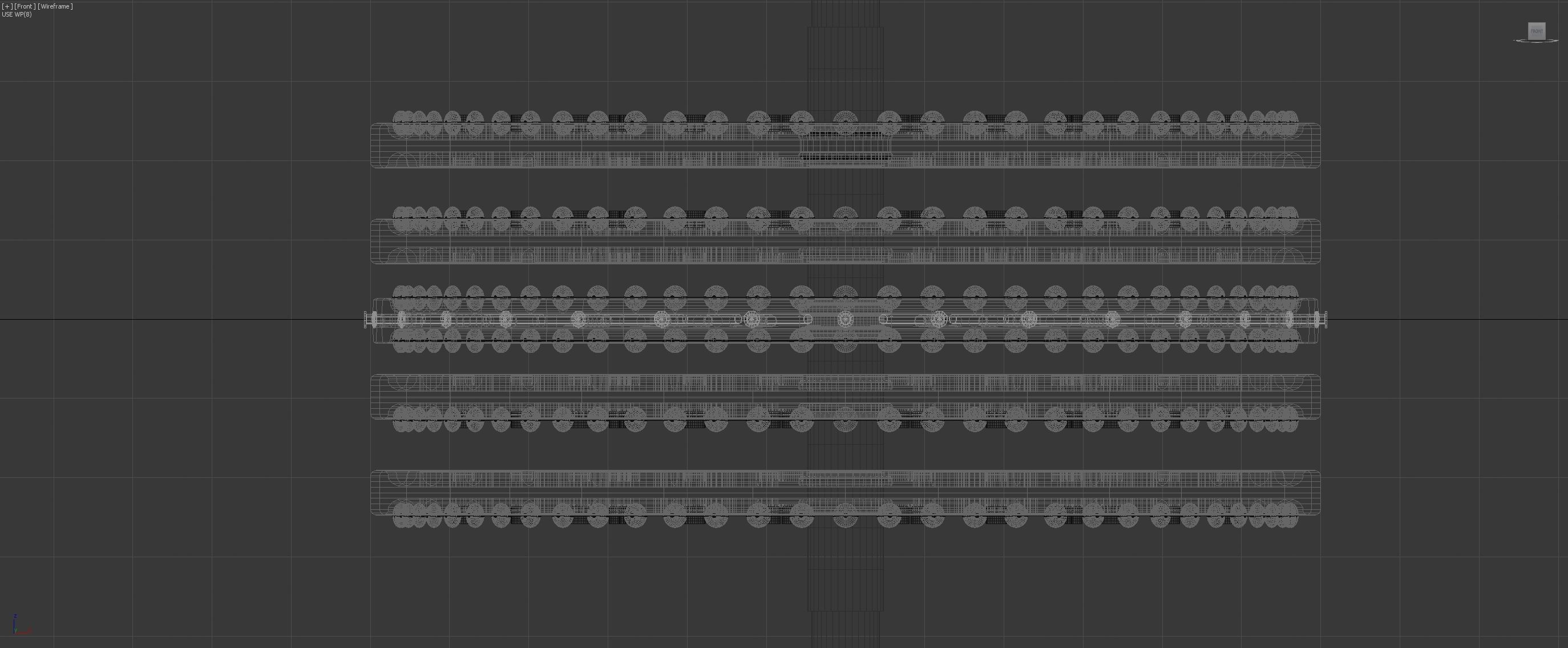 Modular Variable Magnetic Coupling - Concept 3D print model_44