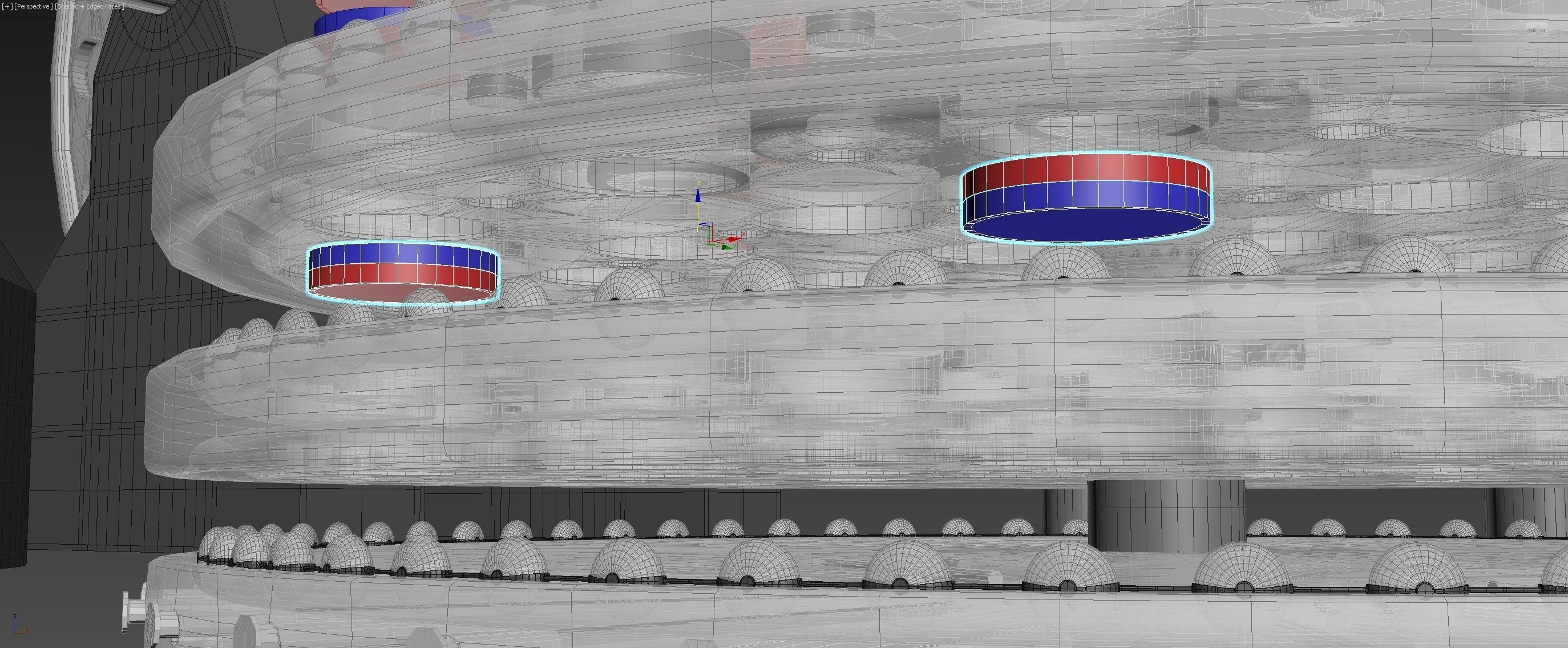 Modular Variable Magnetic Coupling - Concept 3D print model_33