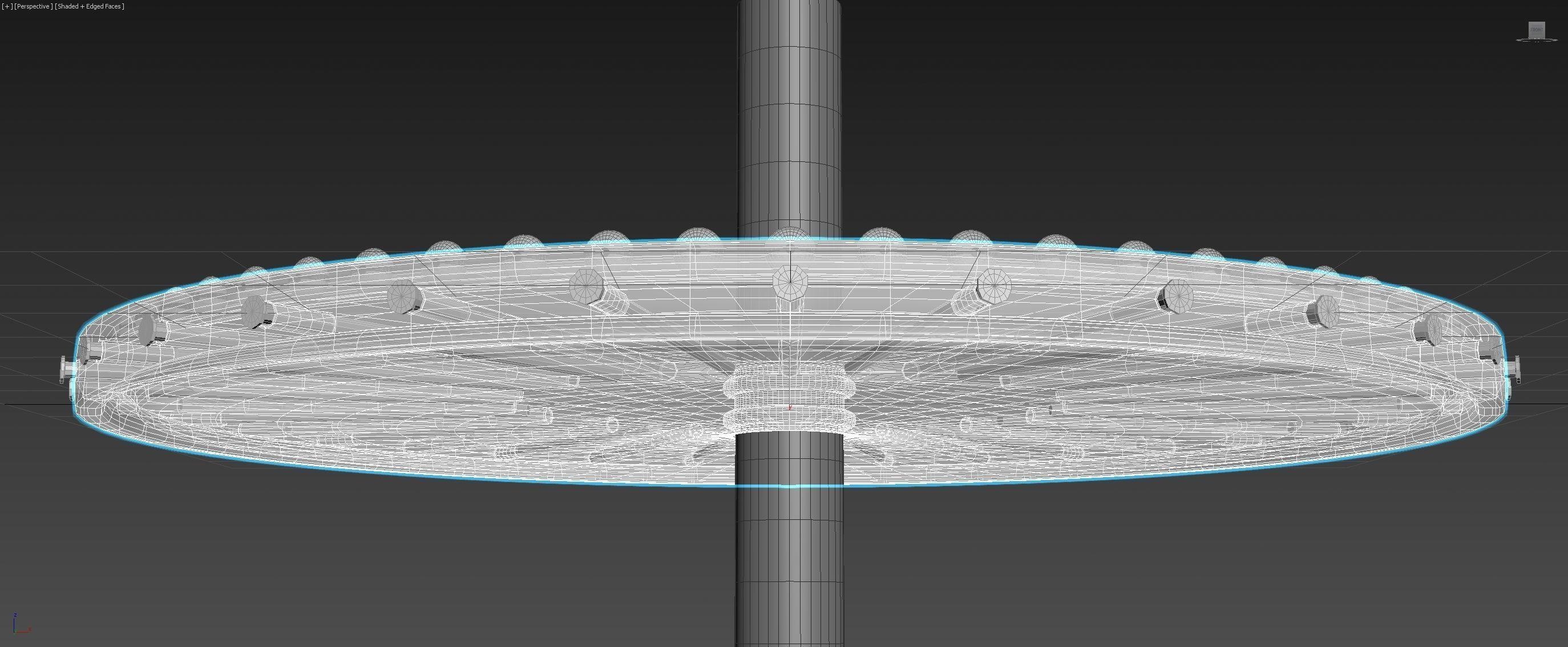 Modular Variable Magnetic Coupling - Concept 3D print model_28