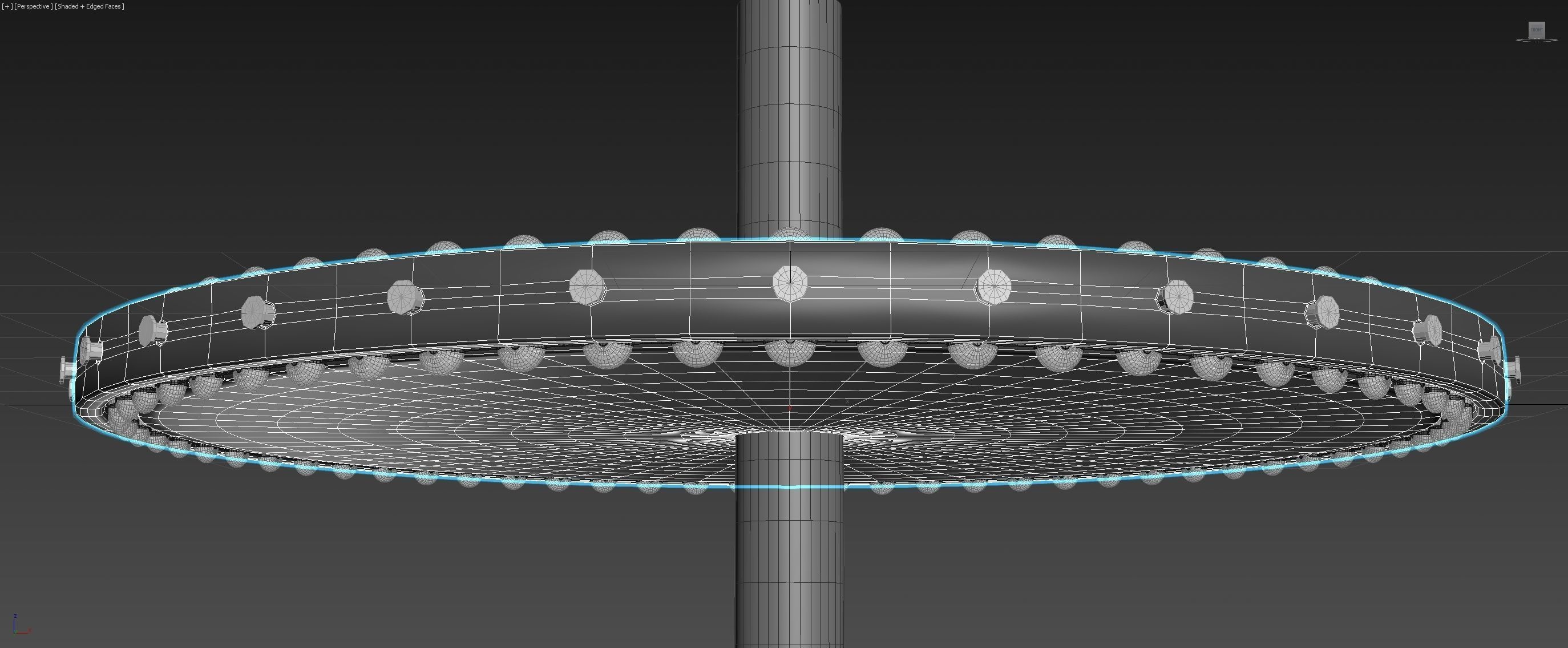Modular Variable Magnetic Coupling - Concept 3D print model_26