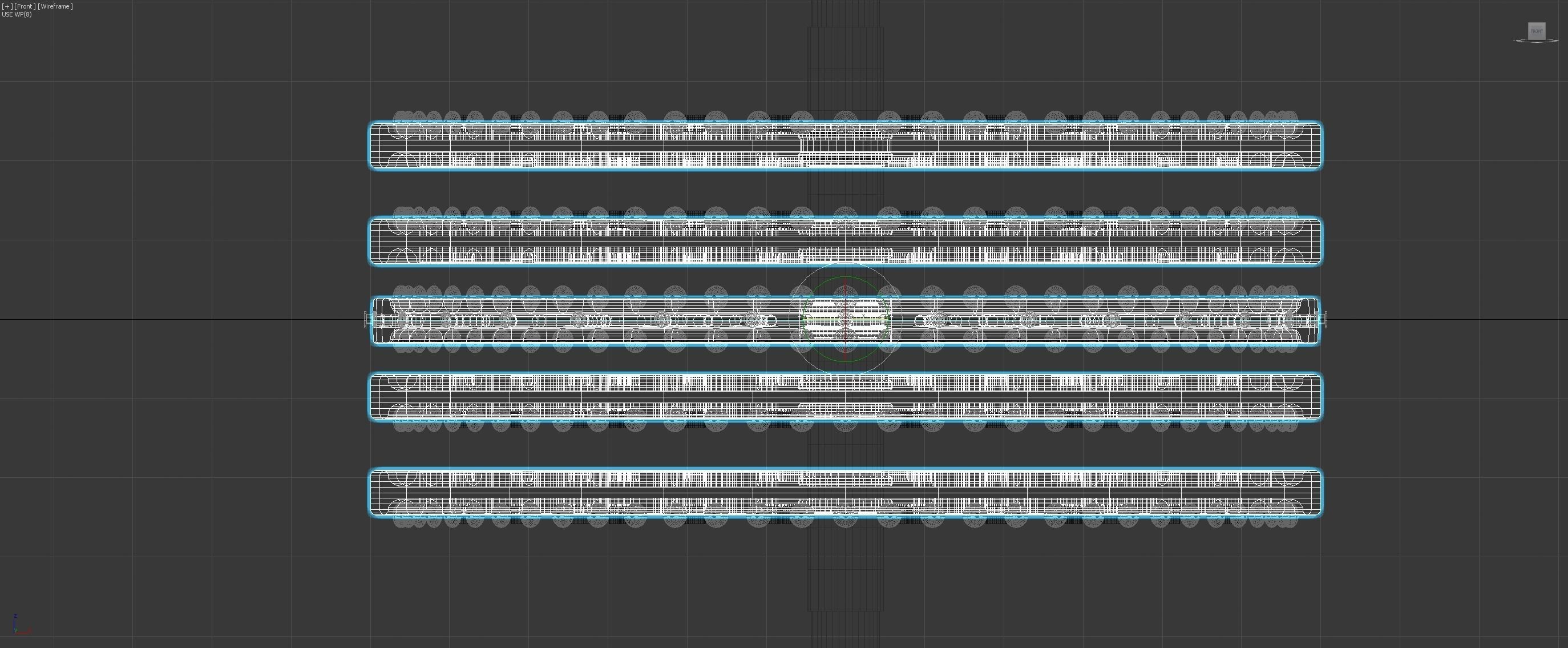 Modular Variable Magnetic Coupling - Concept 3D print model_47