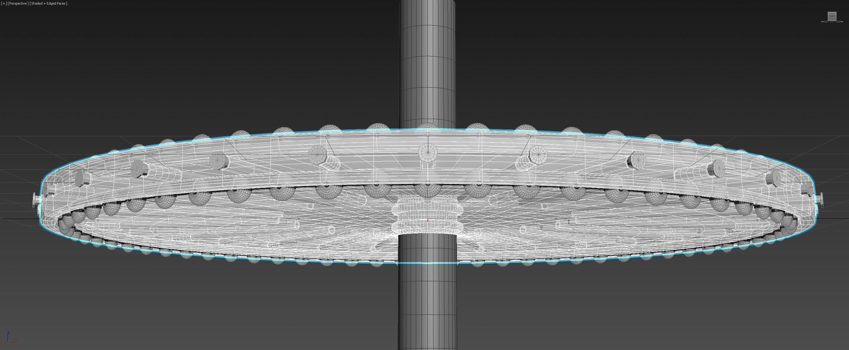 Modular Variable Magnetic Coupling - Concept 3D print model_27