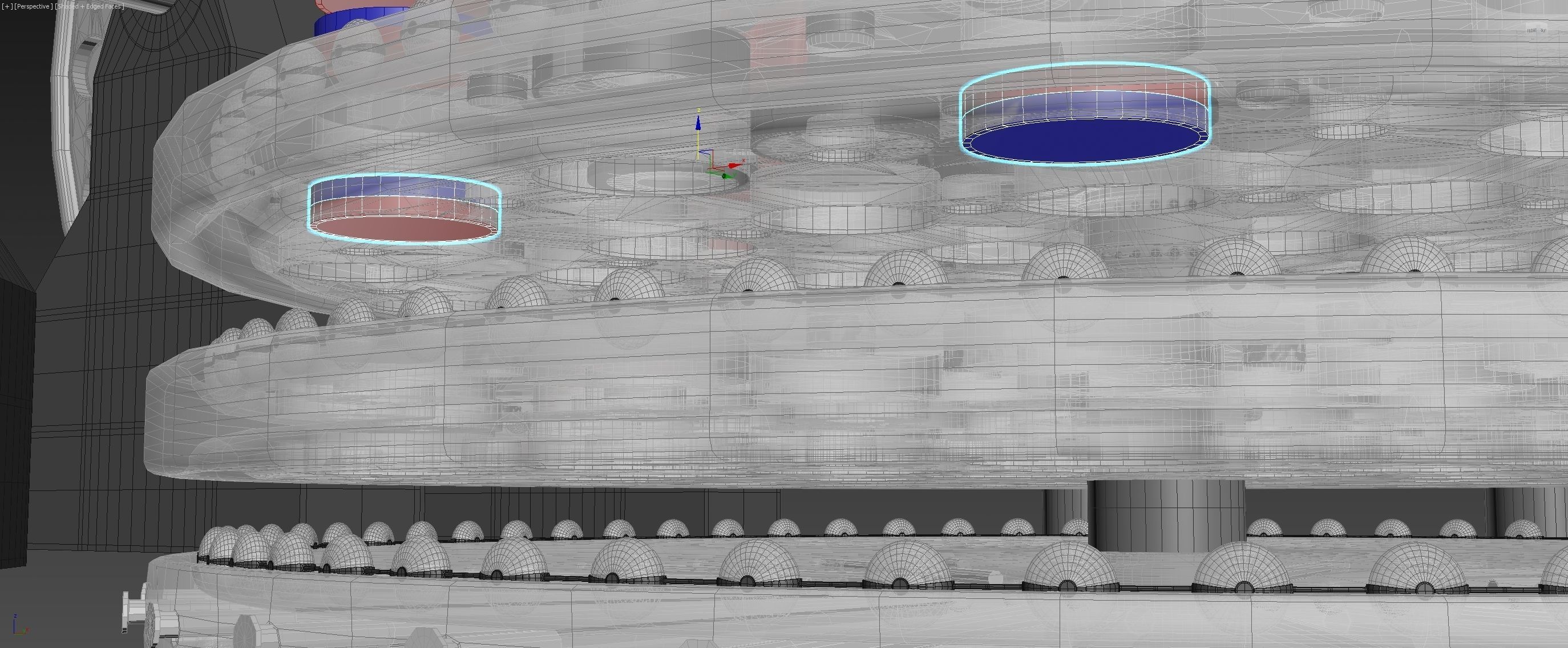 Modular Variable Magnetic Coupling - Concept 3D print model_34