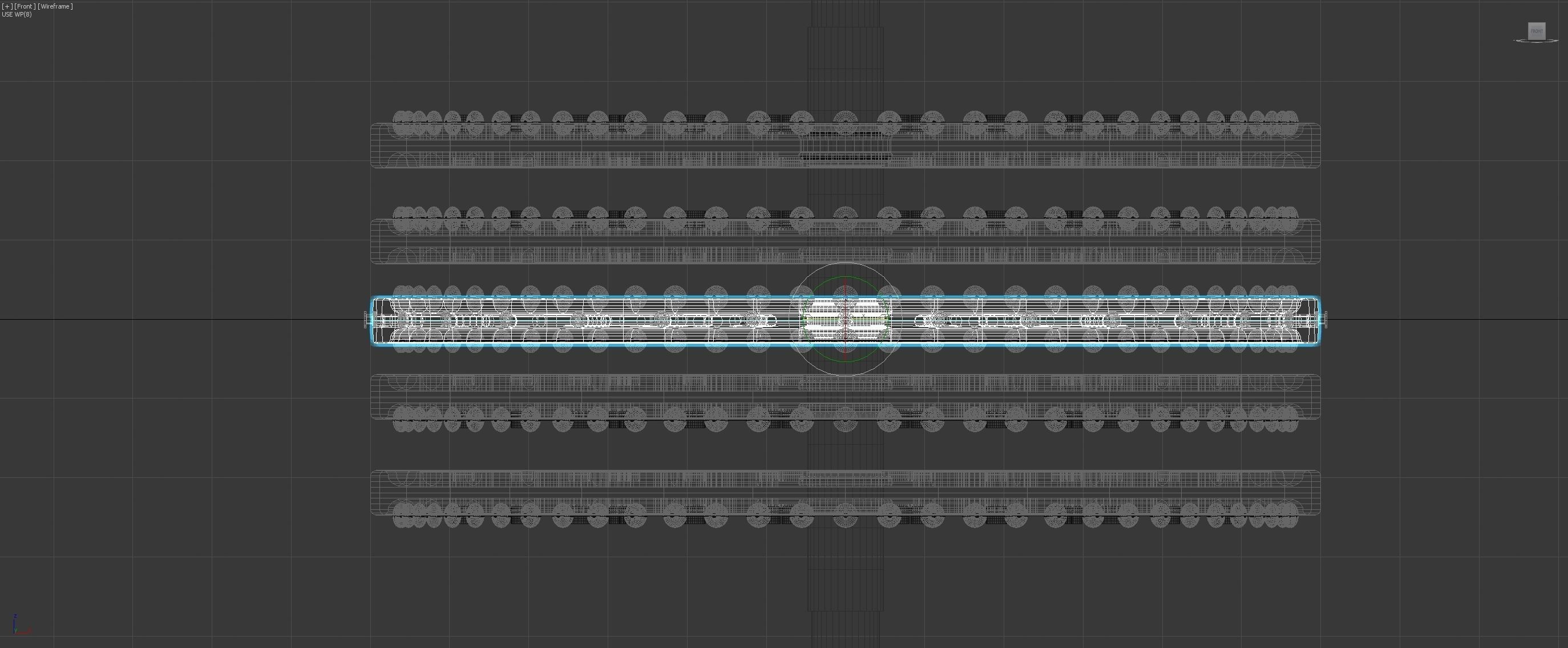 Modular Variable Magnetic Coupling - Concept 3D print model_45