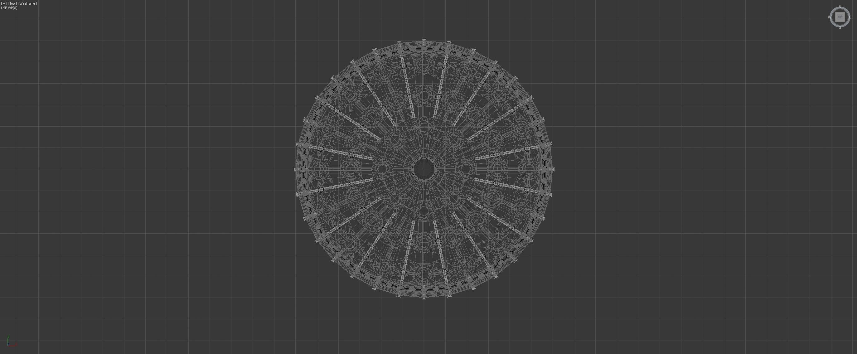 Modular Variable Magnetic Coupling - Concept 3D print model_41