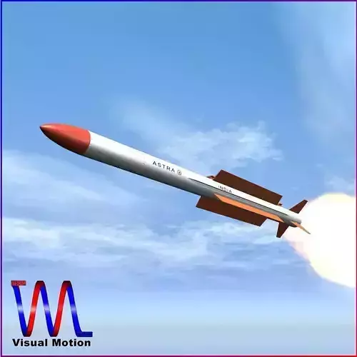 Astra BRVAAM Missile