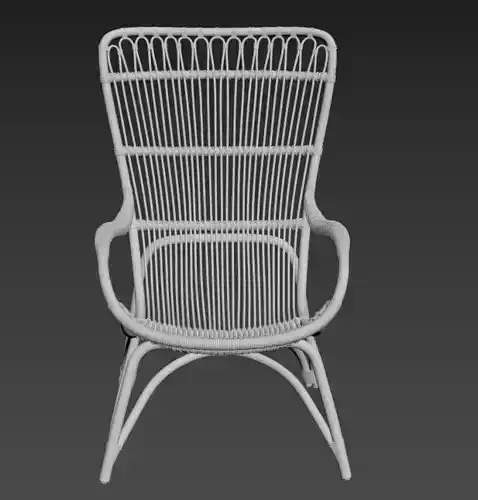 Rattan Chair
