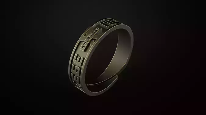 Ring Niletto 