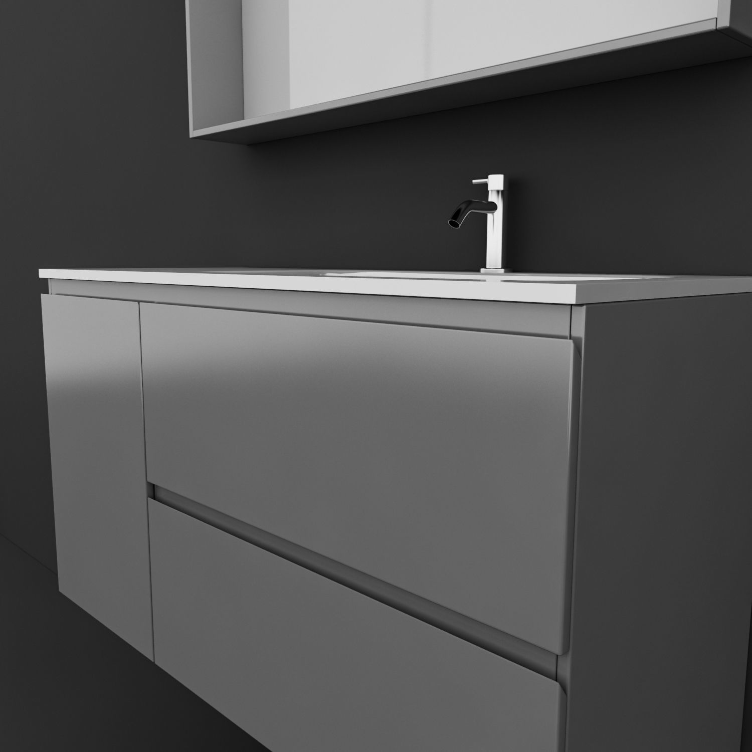 Lasaidea XIL composition 02 3D model_3