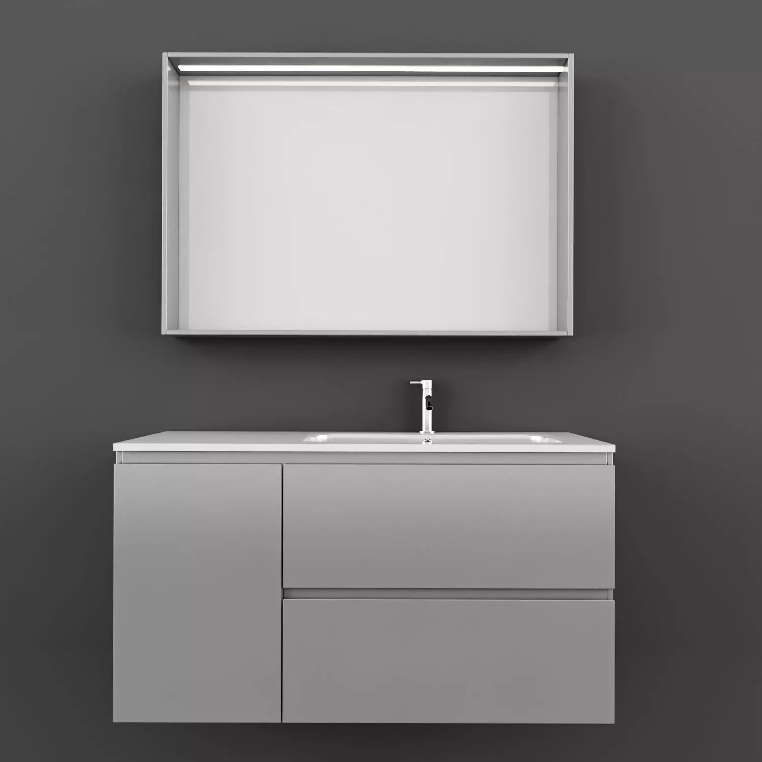 Lasaidea XIL composition 02 3D model_0