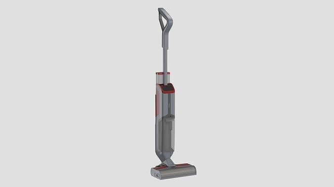Airbot iClean cordless vacuum cleaner Mop 3D model