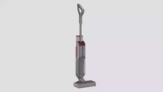 Airbot iClean cordless vacuum cleaner Mop