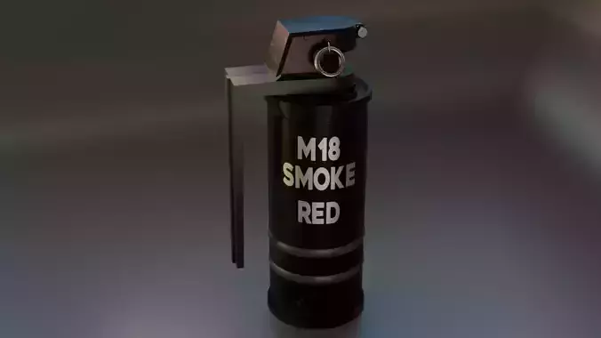 Grenade Smoke