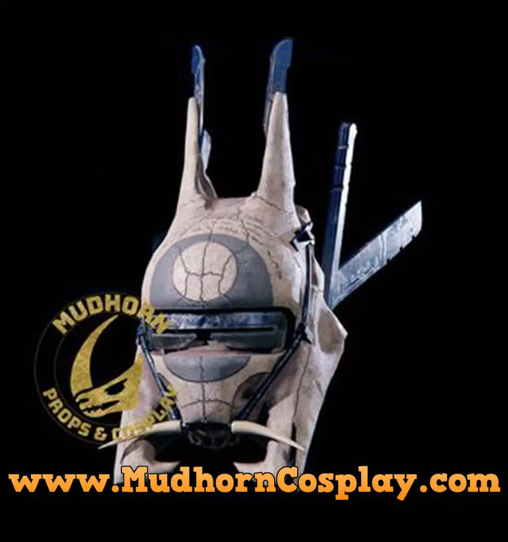 Enfys Nest Helmet - Star Wars Cosplay Free 3D model