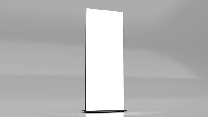 Information Kiosk display 