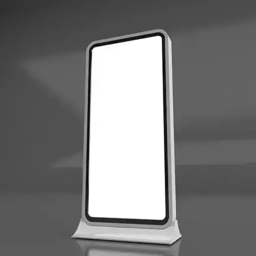 Information Kiosk display 