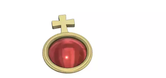 Tanya the evil Cosplay pendant