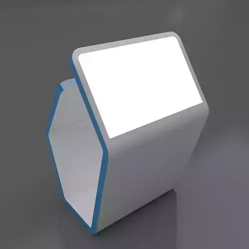 Information Kiosk display