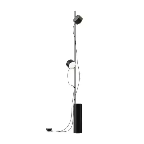 Post Floor Lamp by Muuto
