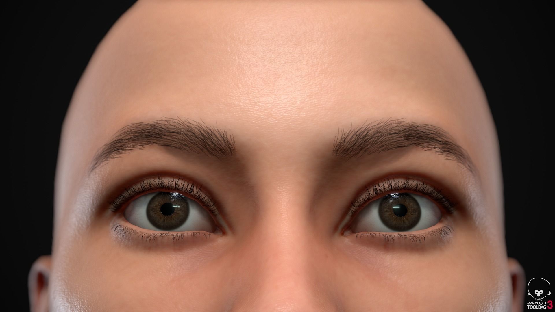 Different ages women pack 3D Model Collection_18