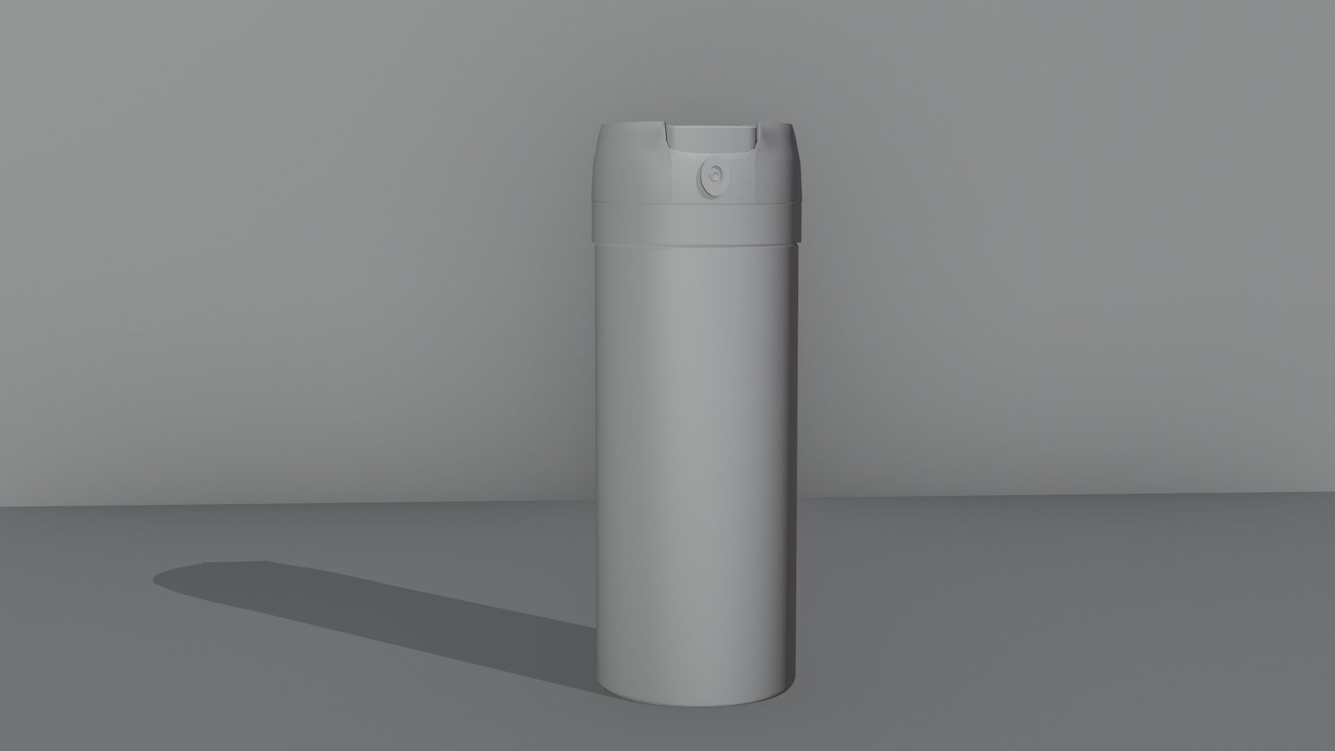 3D MODEL OF DEODORANTS Low-poly 3D model_4