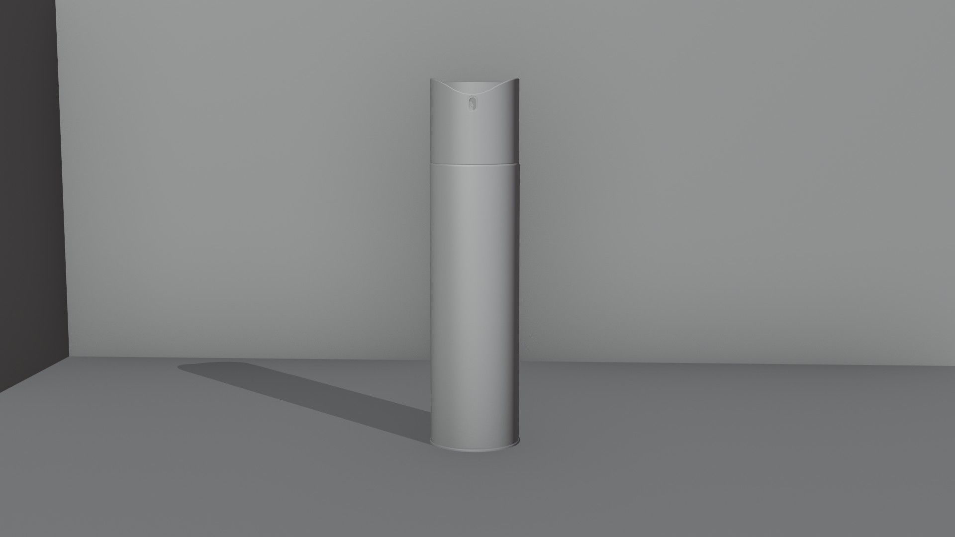 3D MODEL OF DEODORANTS Low-poly 3D model_2
