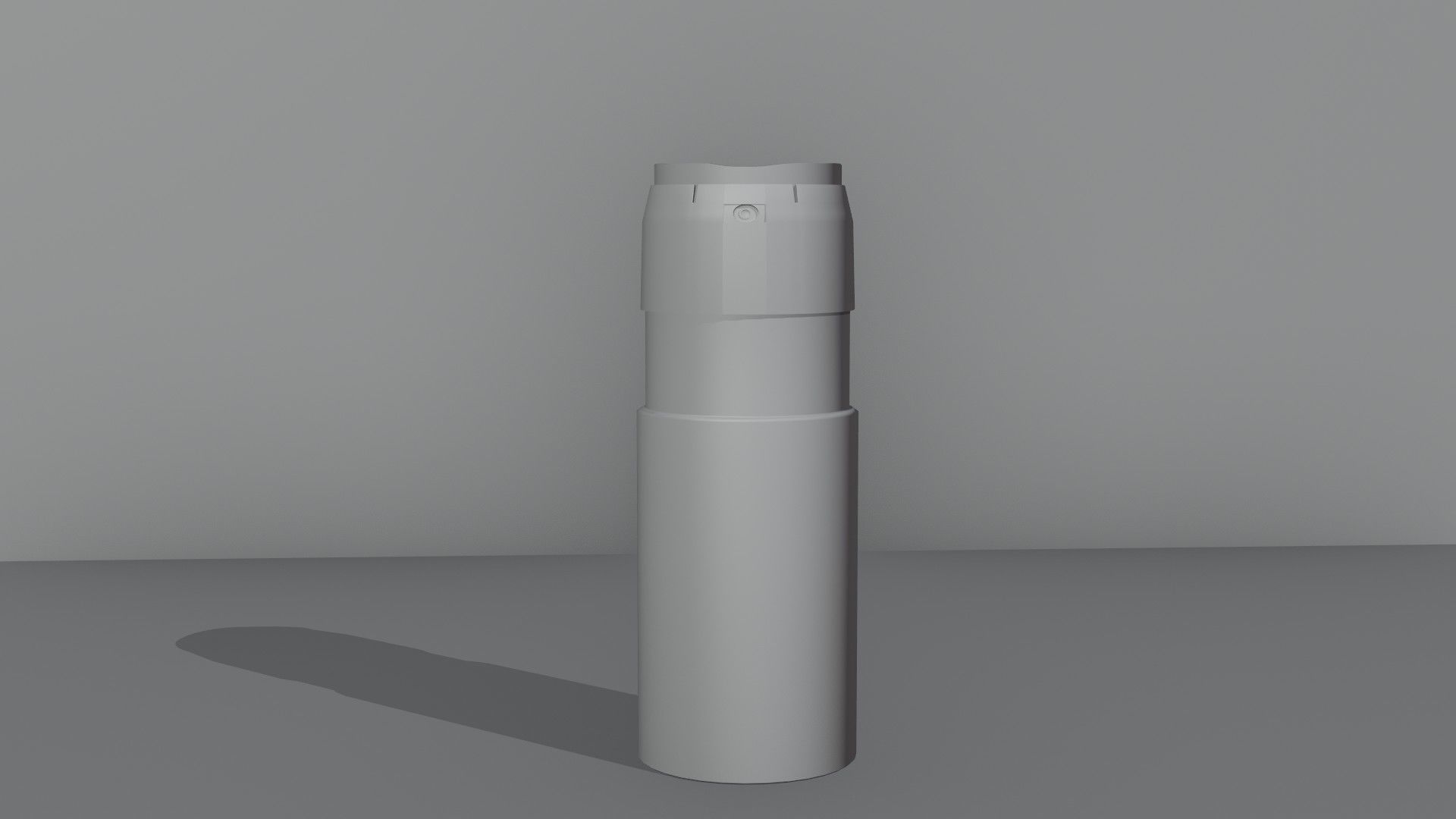3D MODEL OF DEODORANTS Low-poly 3D model_3