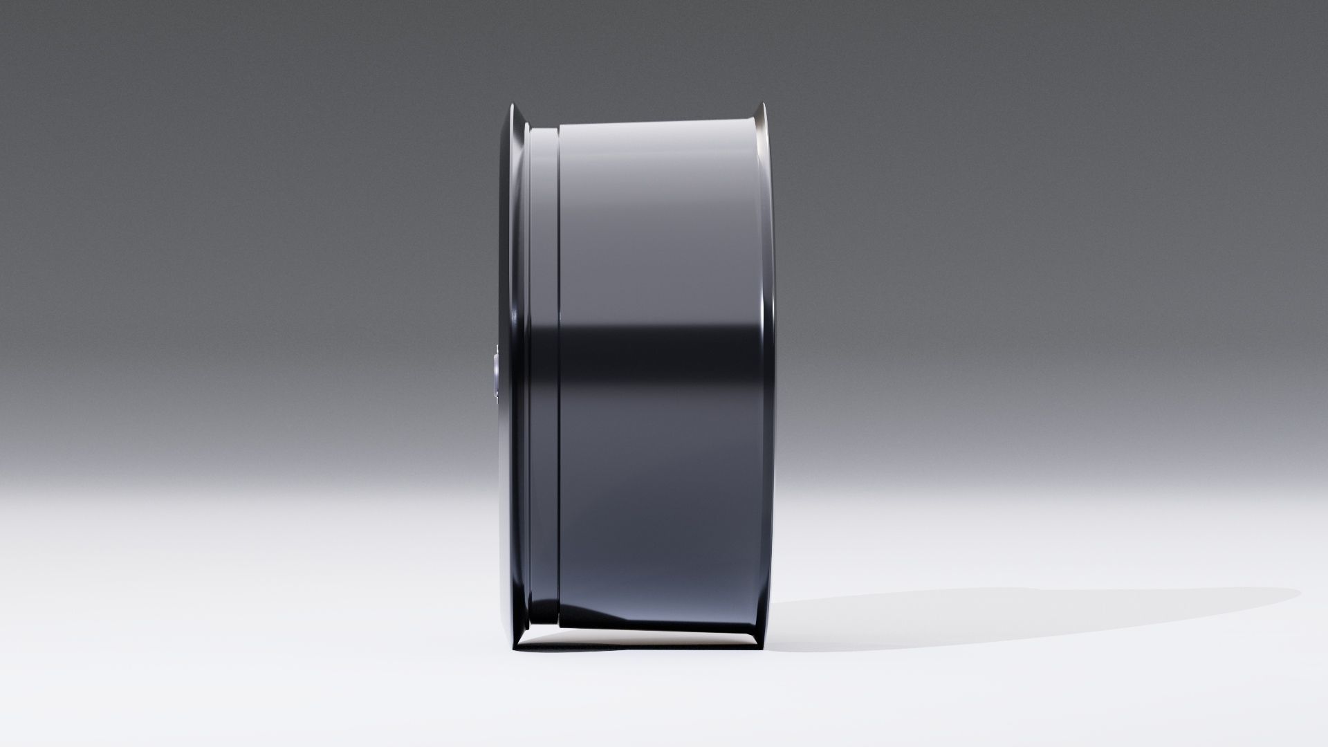 SL061 wheel Low-poly 3D model_12