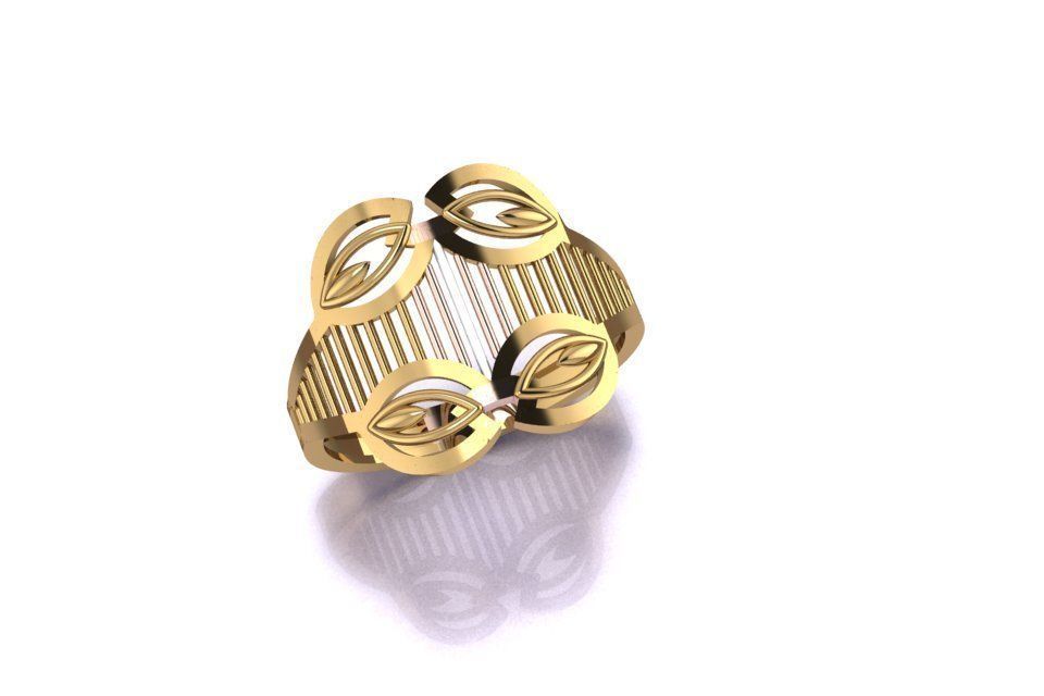 ring 25 3D print model_32