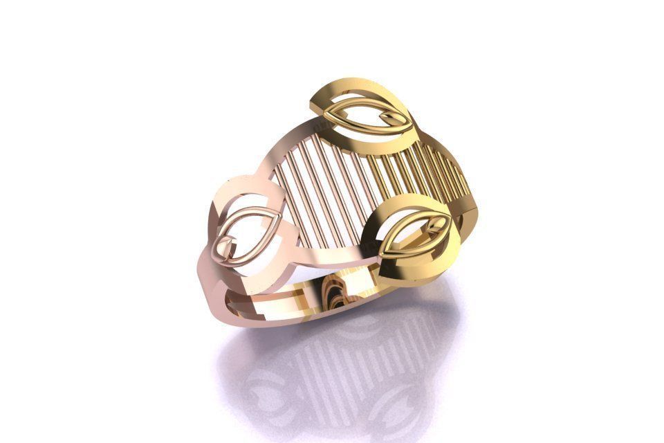 ring 24 3D print model_46