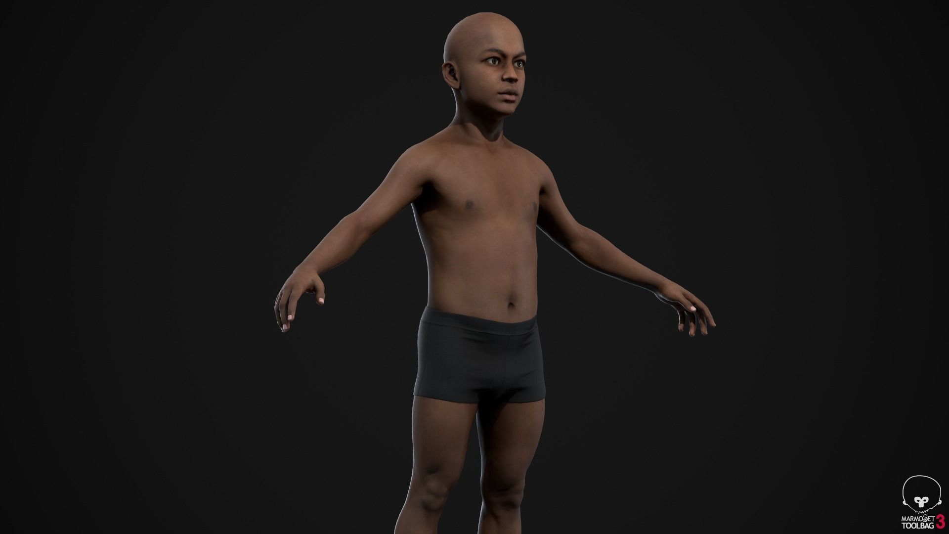 Children pack 3D Model Collection_43