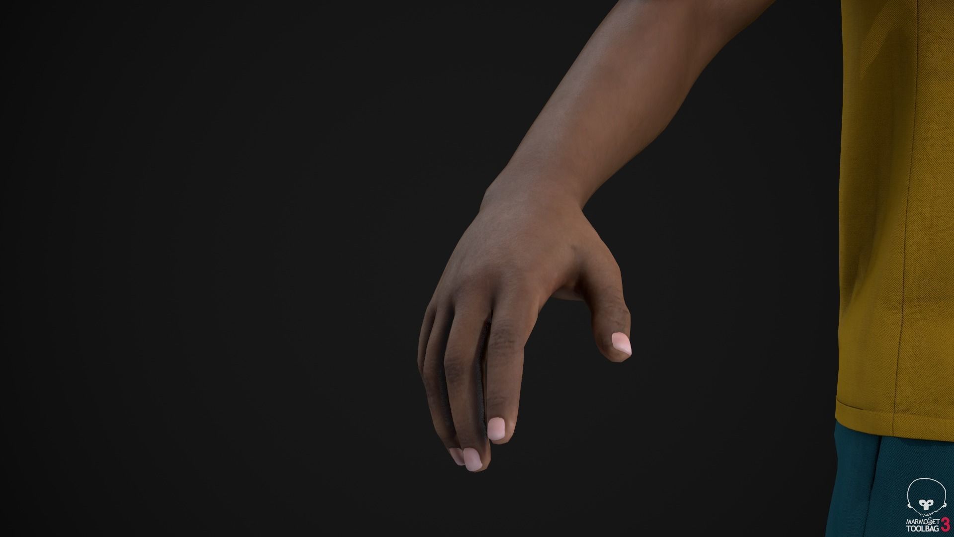 Children pack 3D Model Collection_46