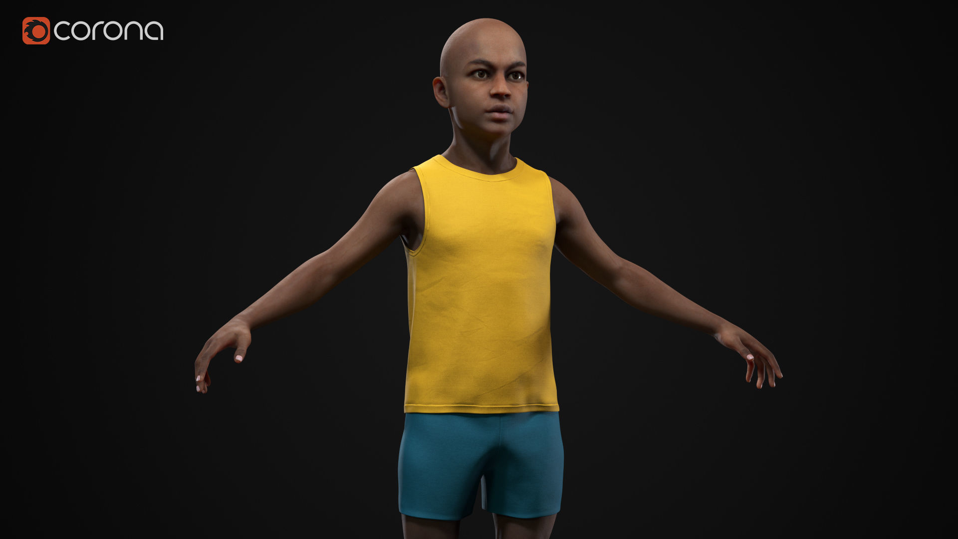 Children pack 3D Model Collection_36