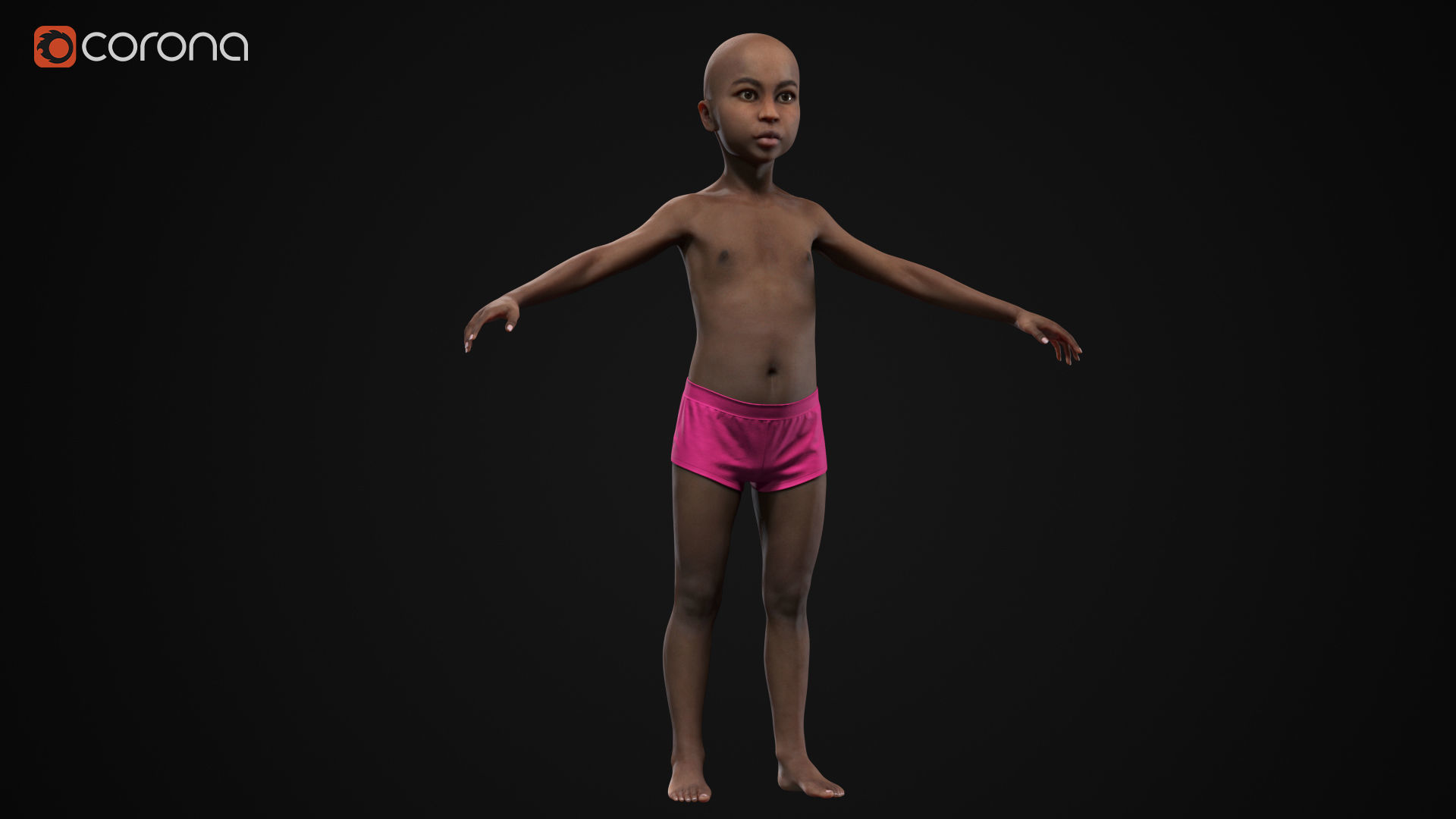 Children pack 3D Model Collection_84