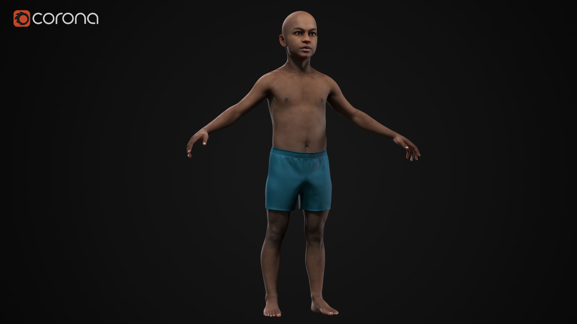 Children pack 3D Model Collection_33