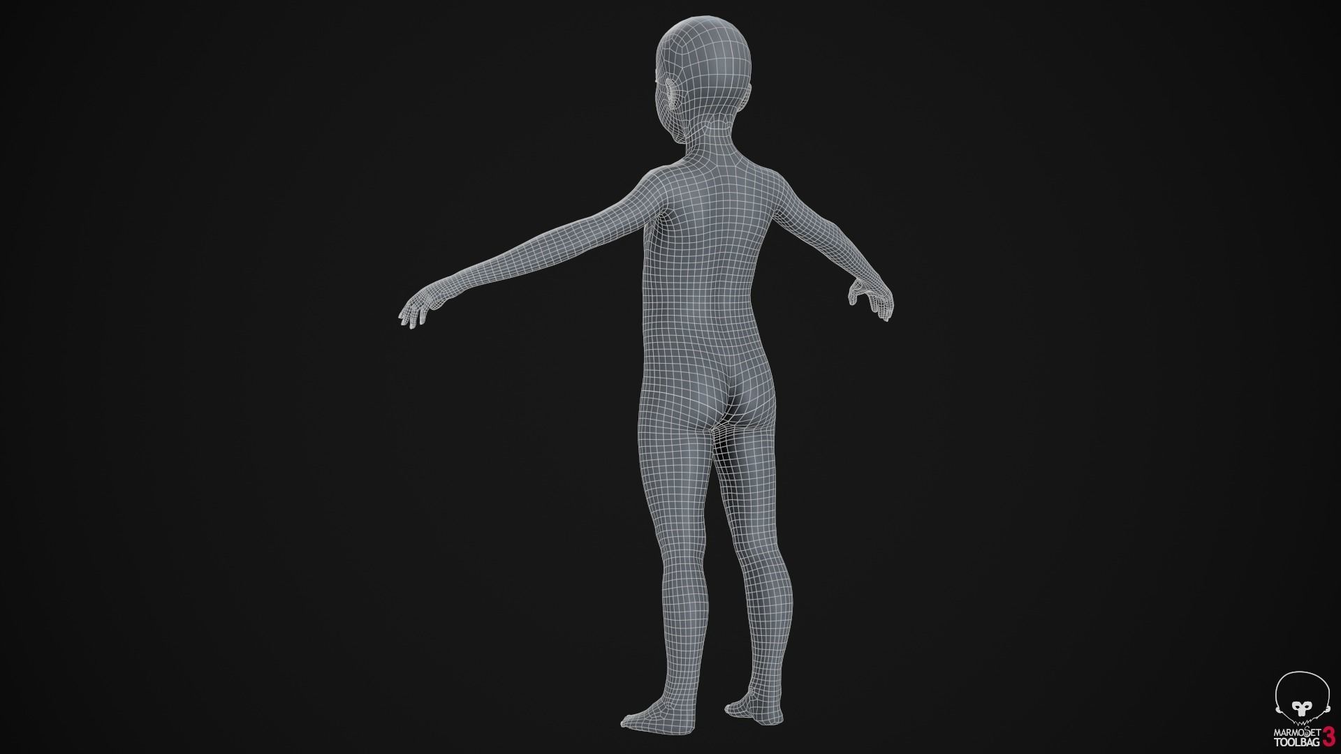 Children pack 3D Model Collection_104