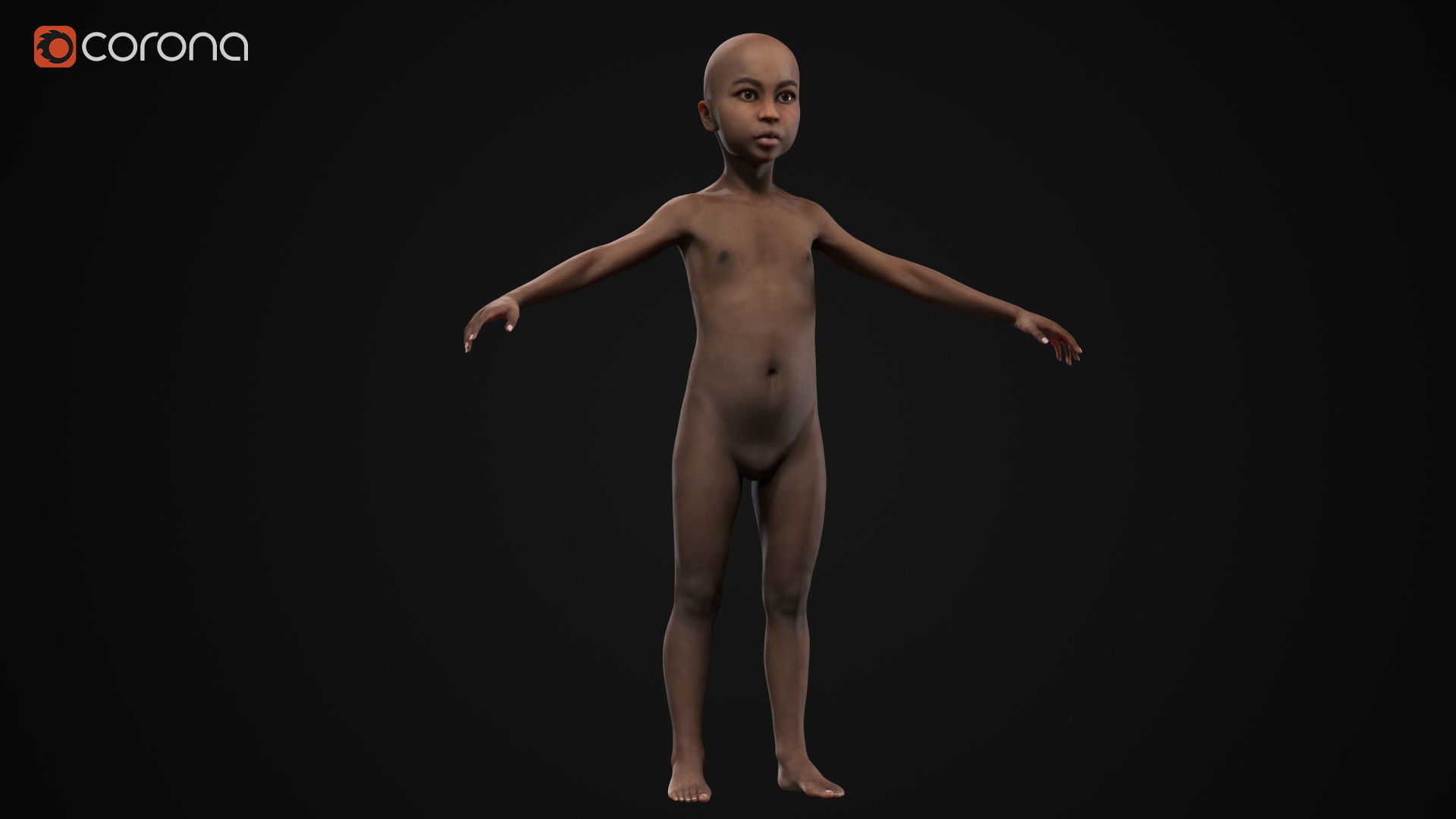 Children pack 3D Model Collection_85