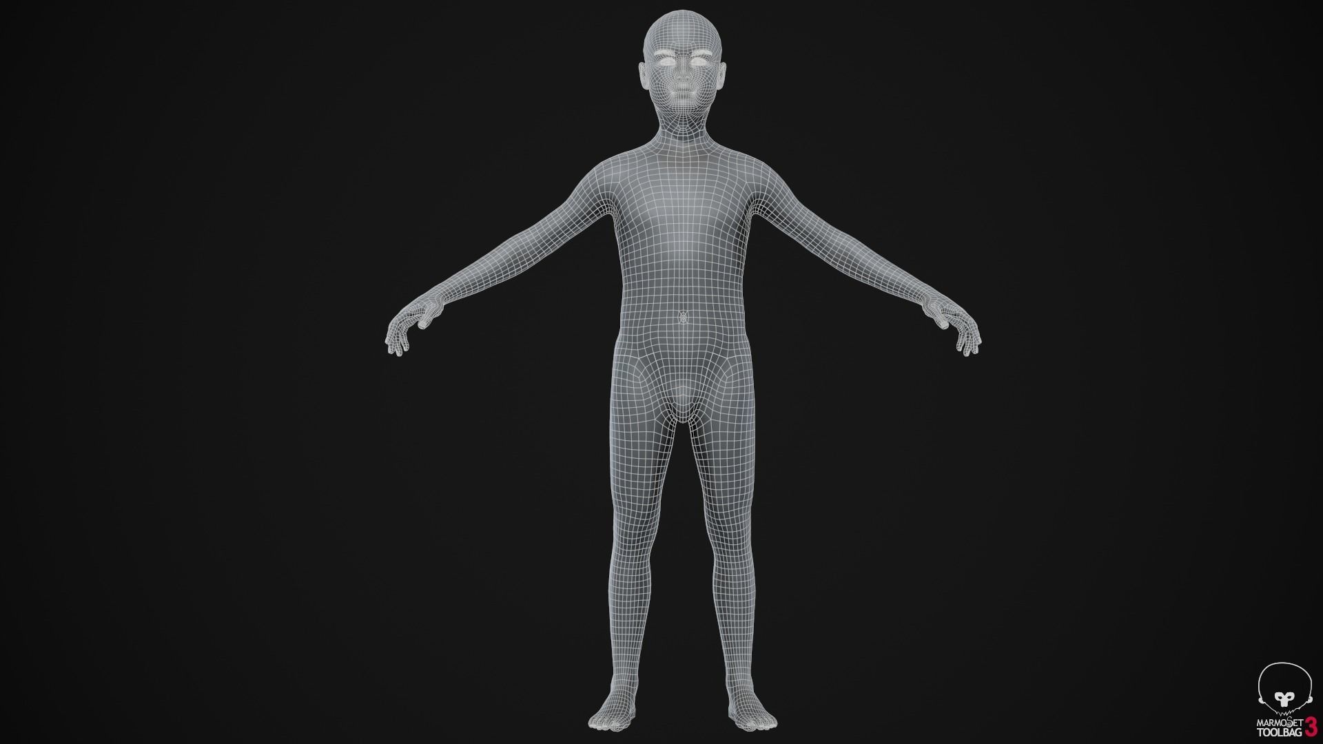 Children pack 3D Model Collection_26