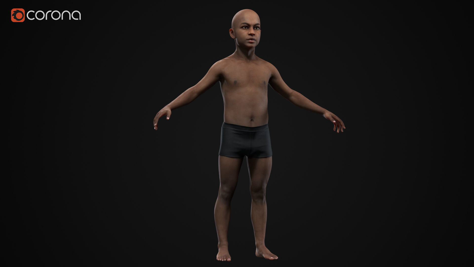 Children pack 3D Model Collection_34