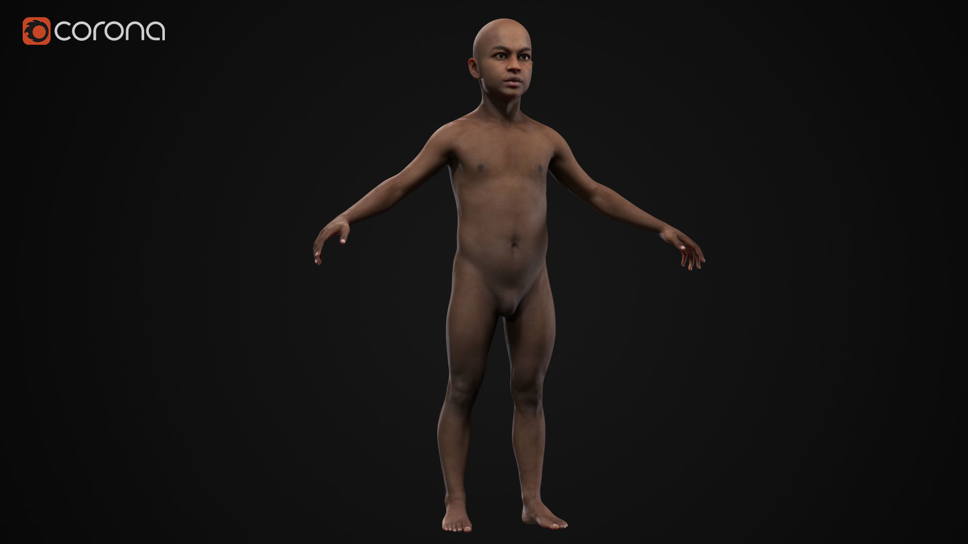 Children pack 3D Model Collection_35