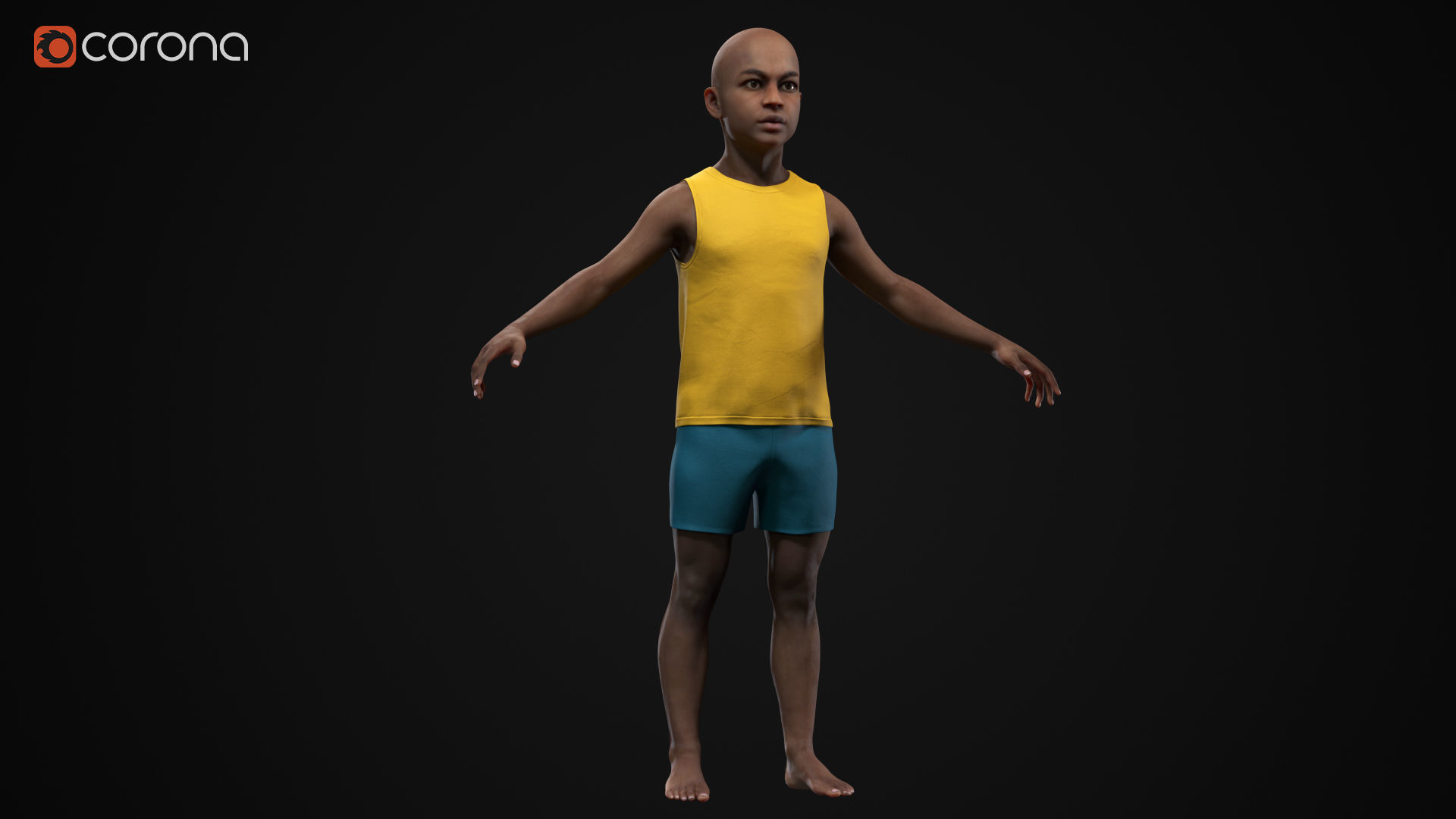 Children pack 3D Model Collection_32