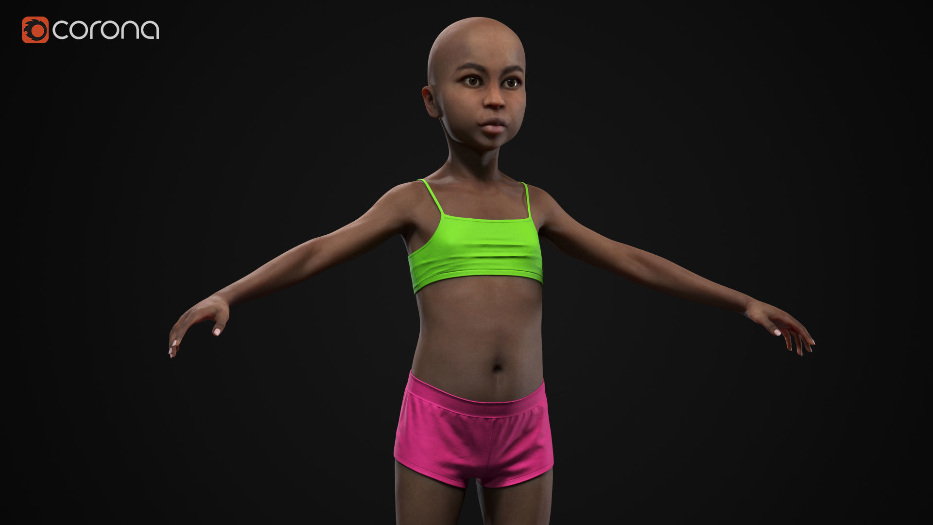 Children pack 3D Model Collection_86