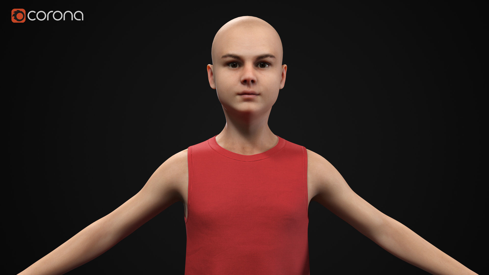 Children pack 3D Model Collection_11