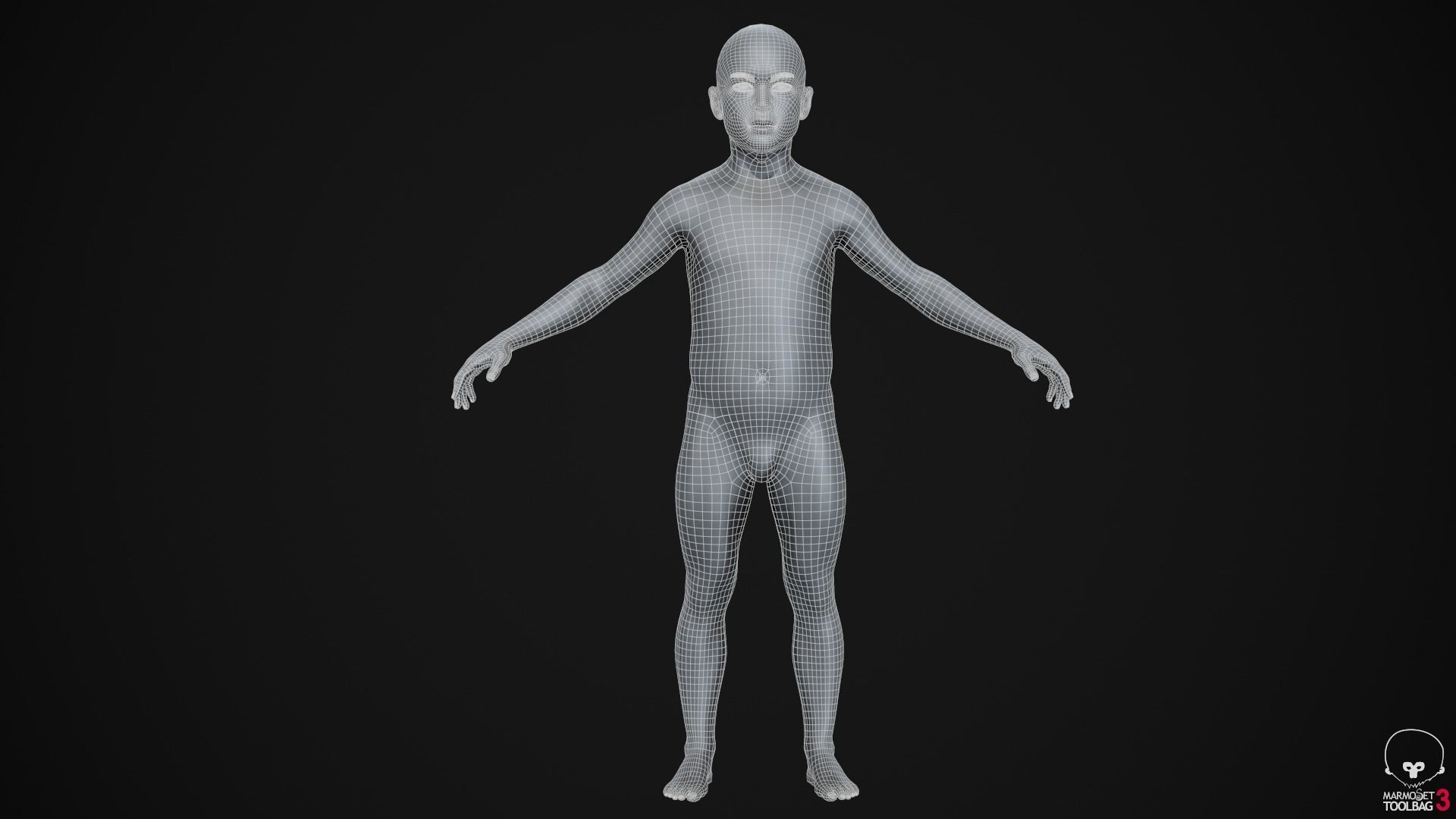 Children pack 3D Model Collection_51