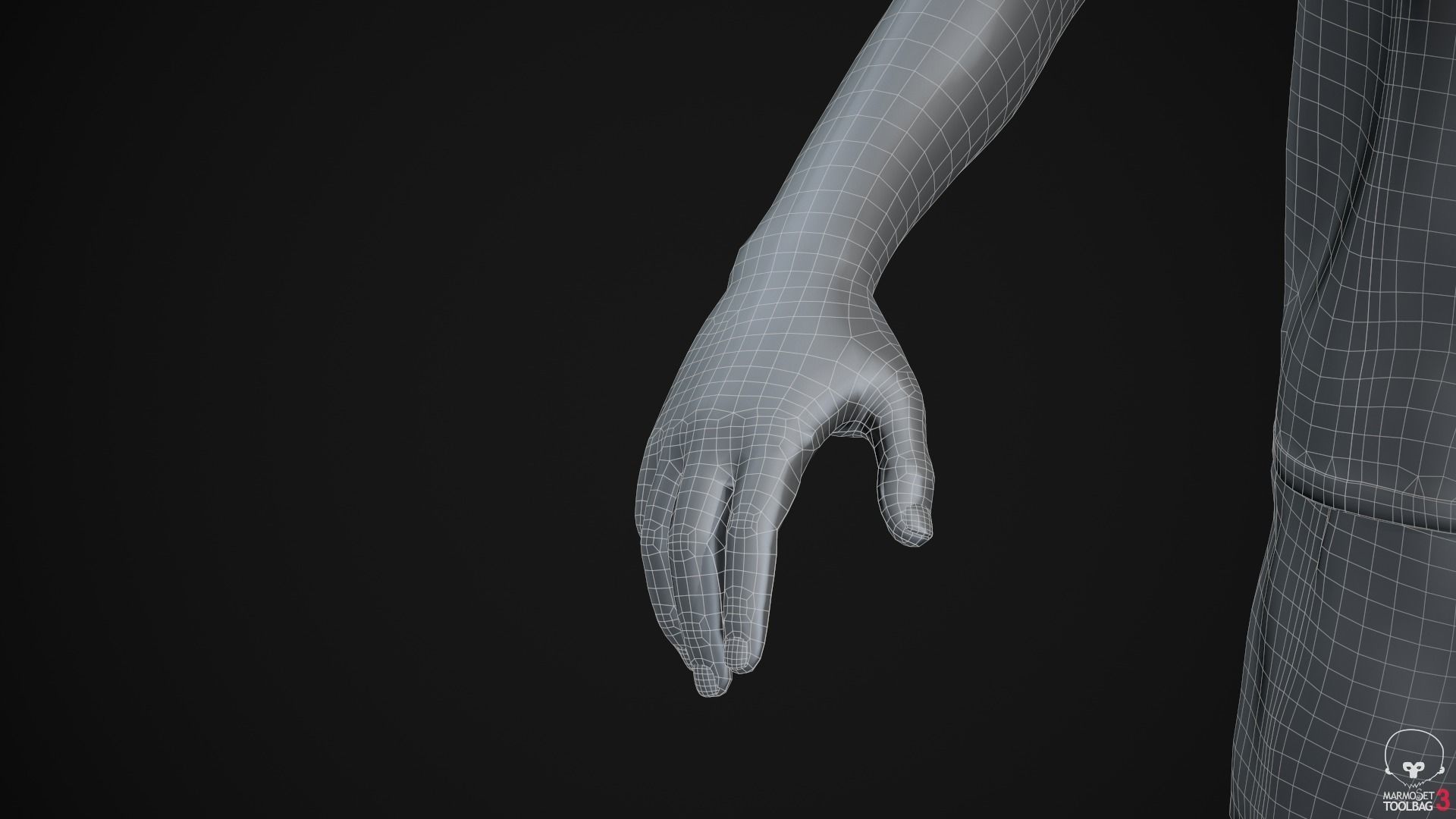 Children pack 3D Model Collection_53