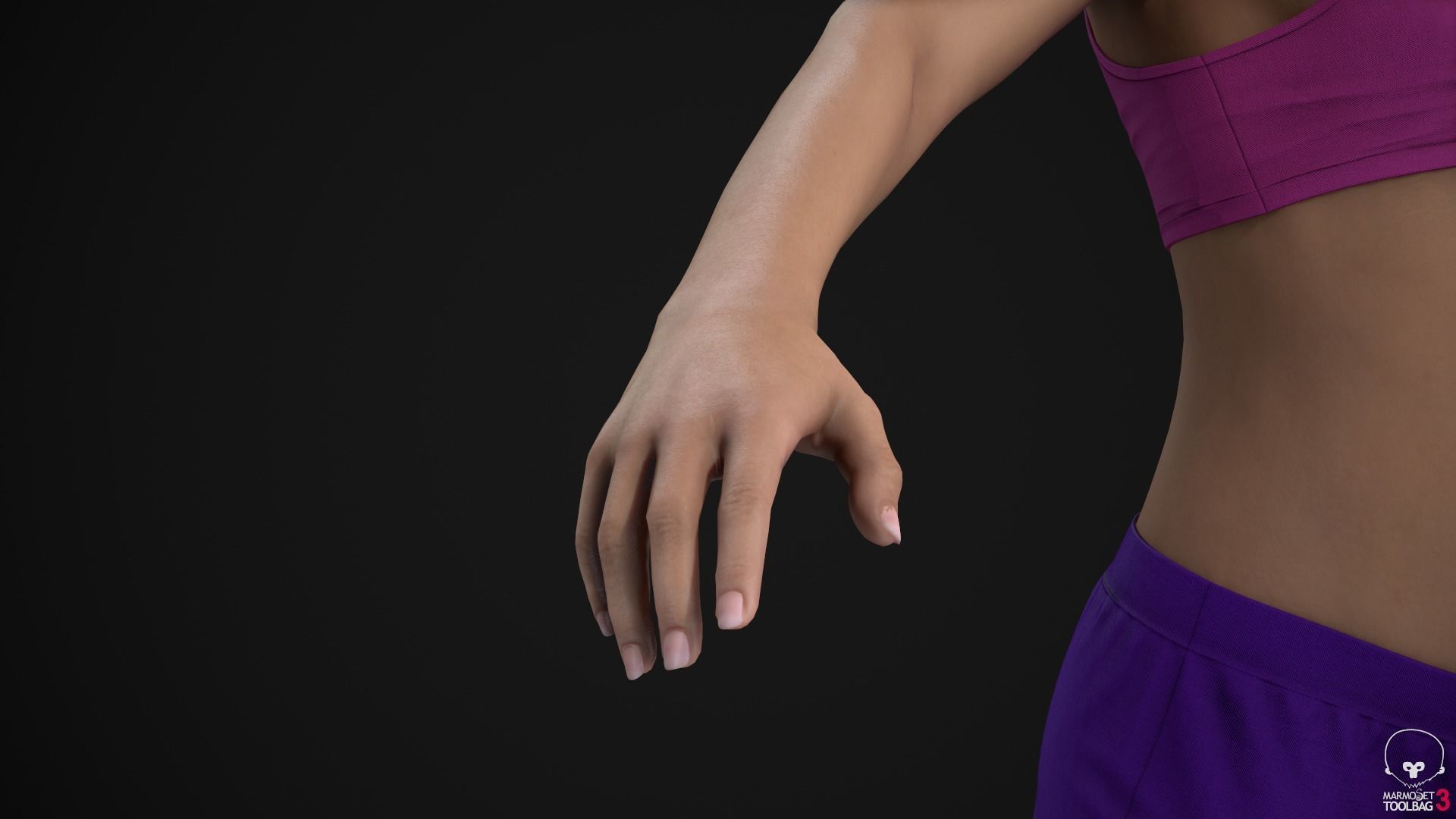 Children pack 3D Model Collection_72